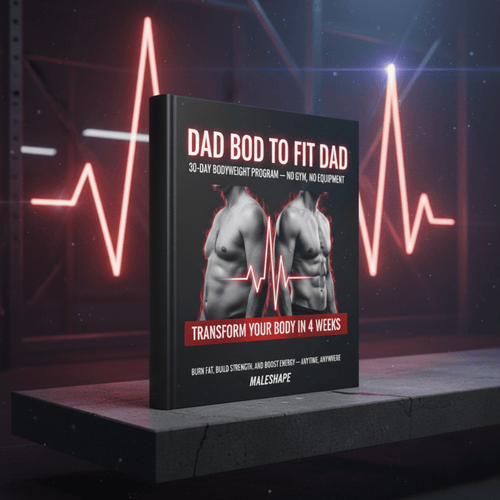FROM DAD BOD TO FIT DAD - 30-DAY PROGRAM