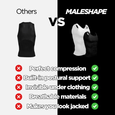 MALESHAPE™ TANK 2.0 - MALESHAPE