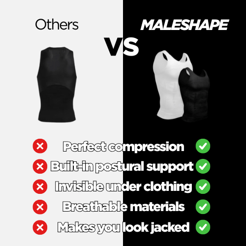 MALESHAPE™ TANK 2.0 - MALESHAPE