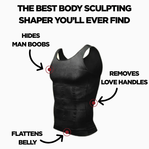 MALESHAPE™ TANK 2.0 - MALESHAPE